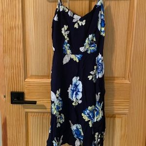 Spaghetti strap dress